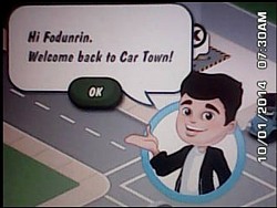 @ Car Town, the come back message. The Automobile Business transformation began.